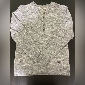 Ariat Grey Sweatshirt